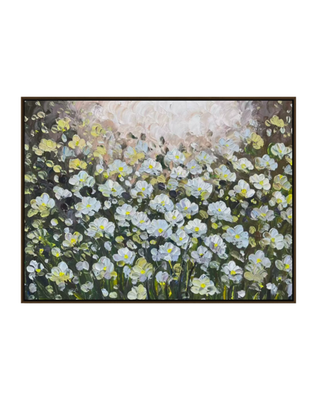 Sunny Bloom - 70x50cm