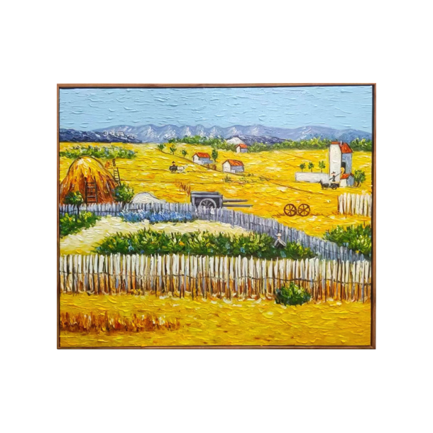 Sunny Harvest - 2