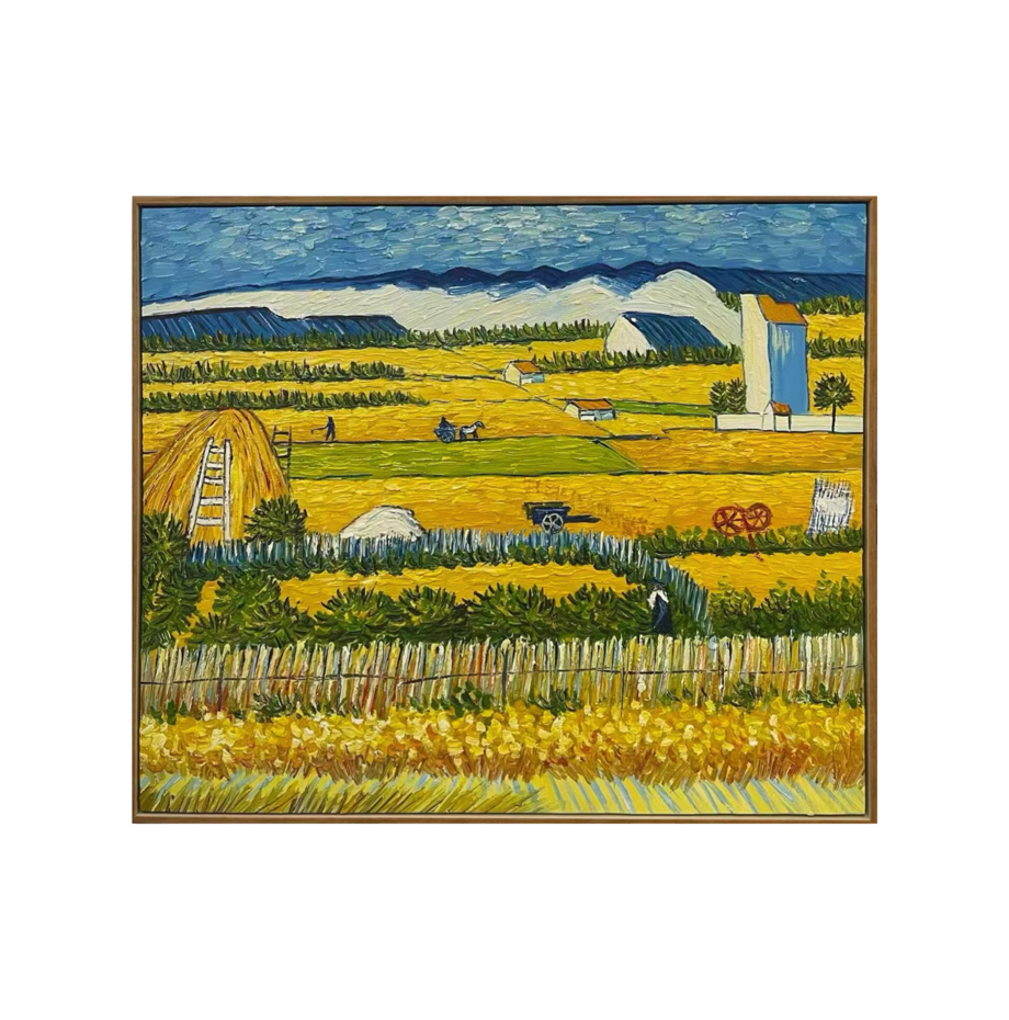 Sunny Harvest