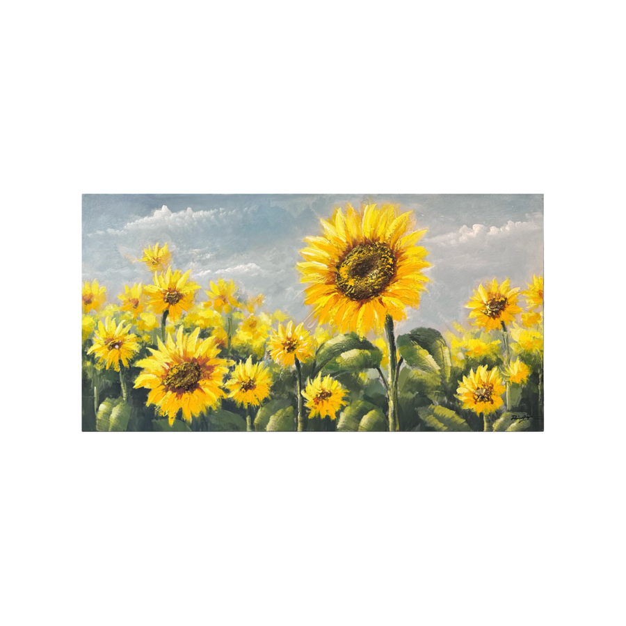 Sunny Sunflower Nook
