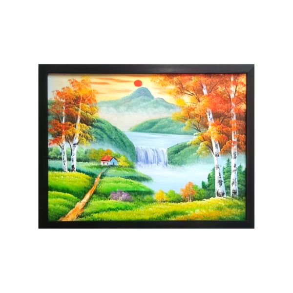 Sunset Mountain