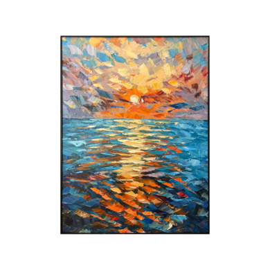Ocean Twilight Glow