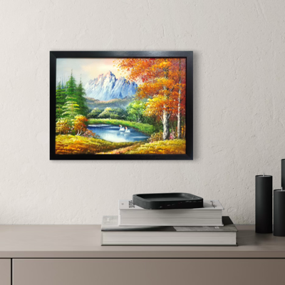 Painting Matters - Swan Lake Sanctuary