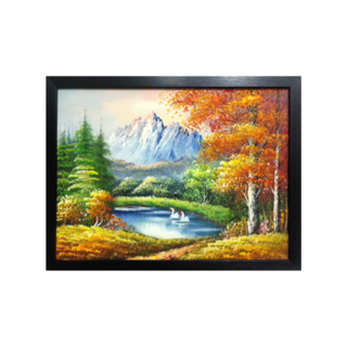 Painting Matters - Swan Lake Sanctuary