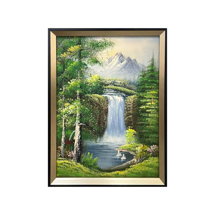 Swan Waterfall