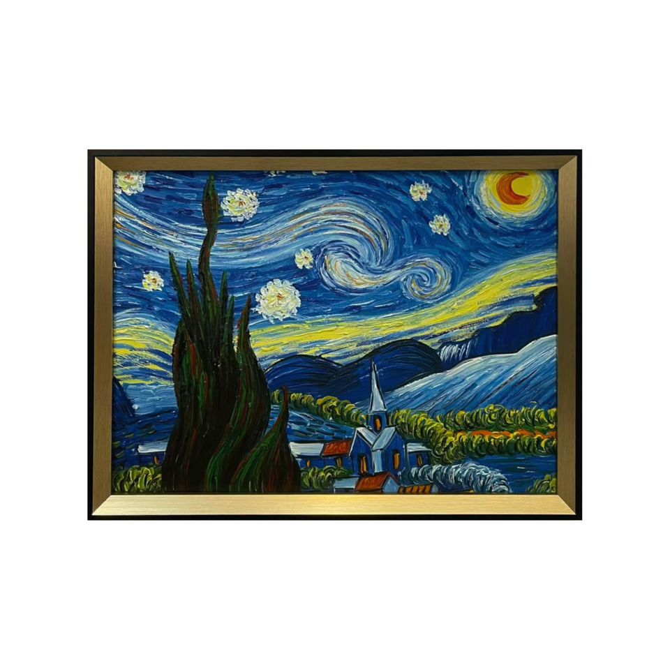 Swirling Universe