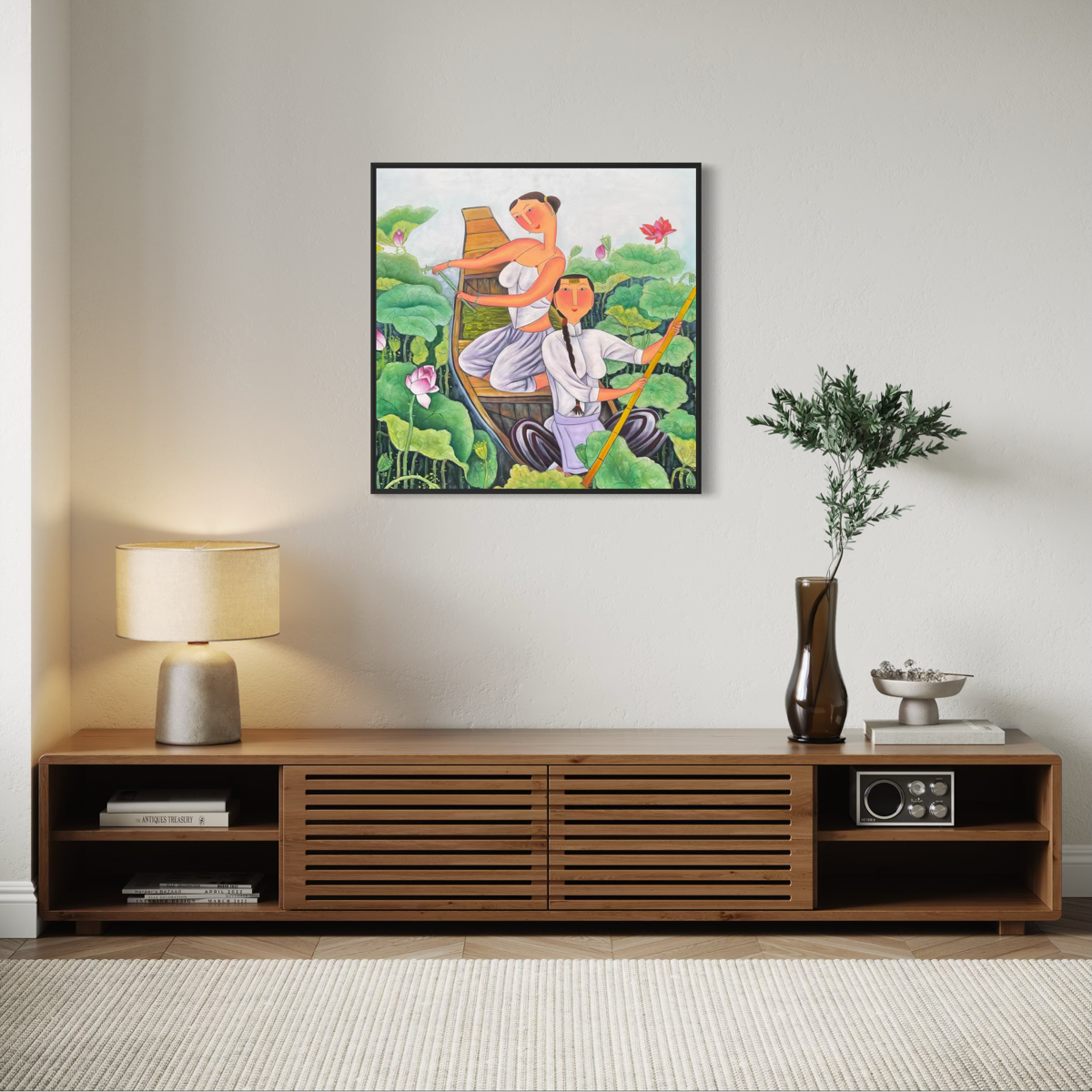 Tales of the Orient-Lotus Song