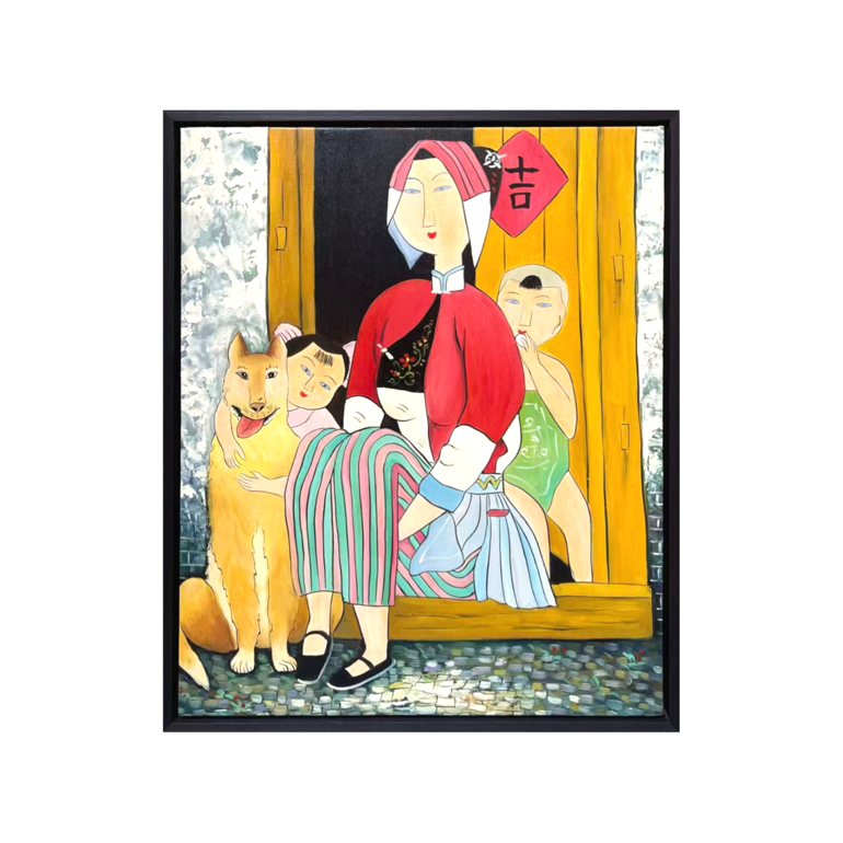 Tales of the Orient-Rural Calm