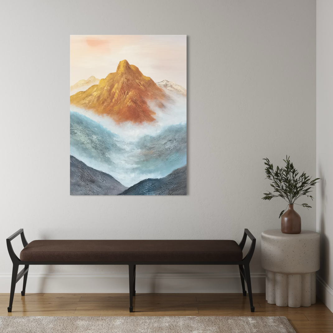 Teal Valley Golden Peak