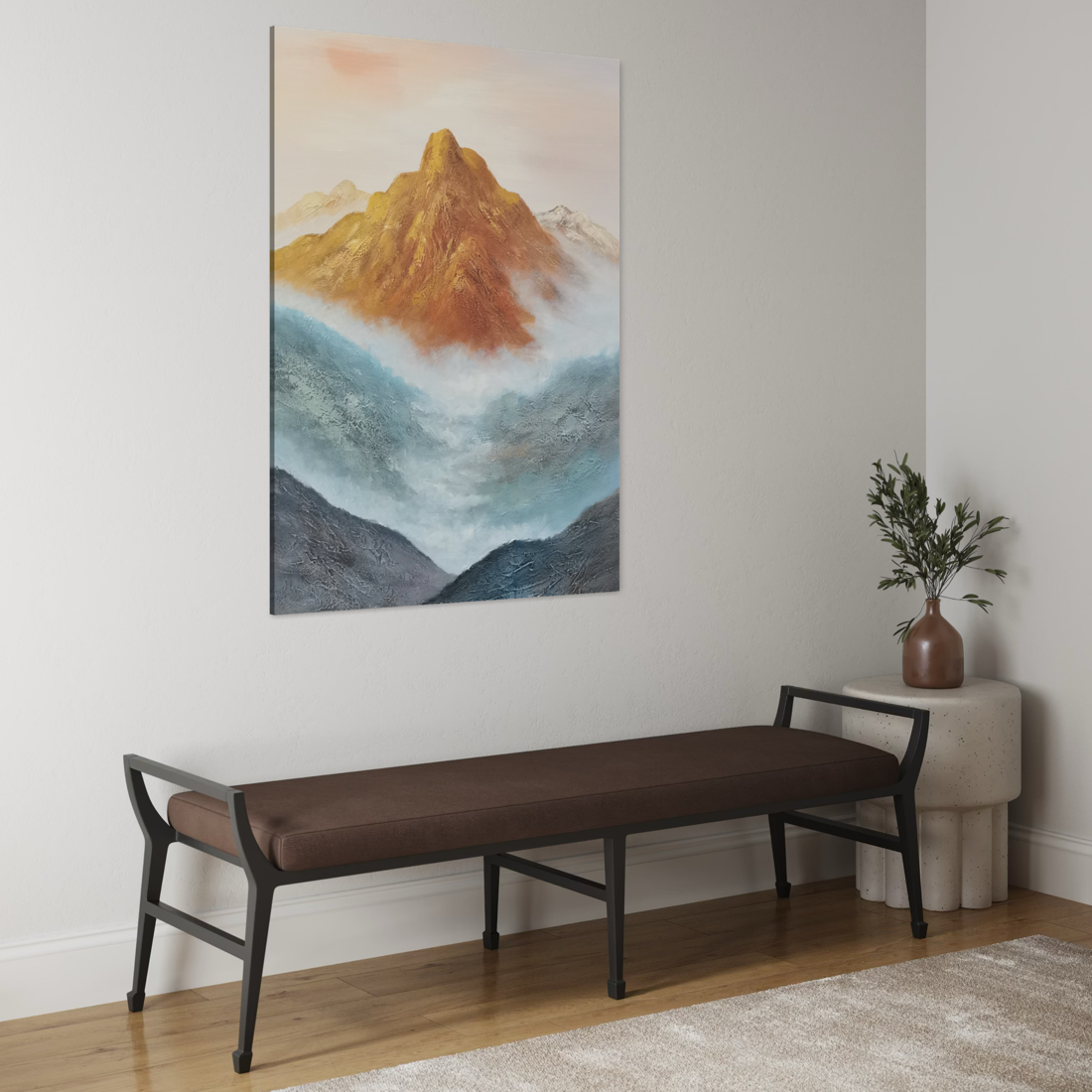Teal Valley Golden Peak