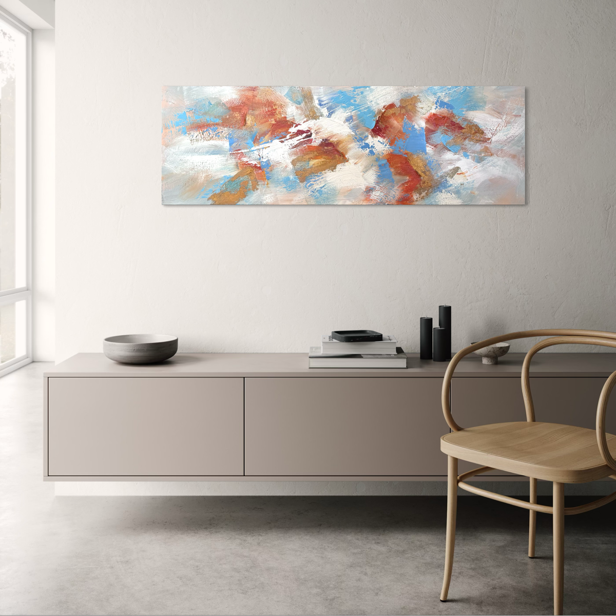 Terracotta Sky Dream