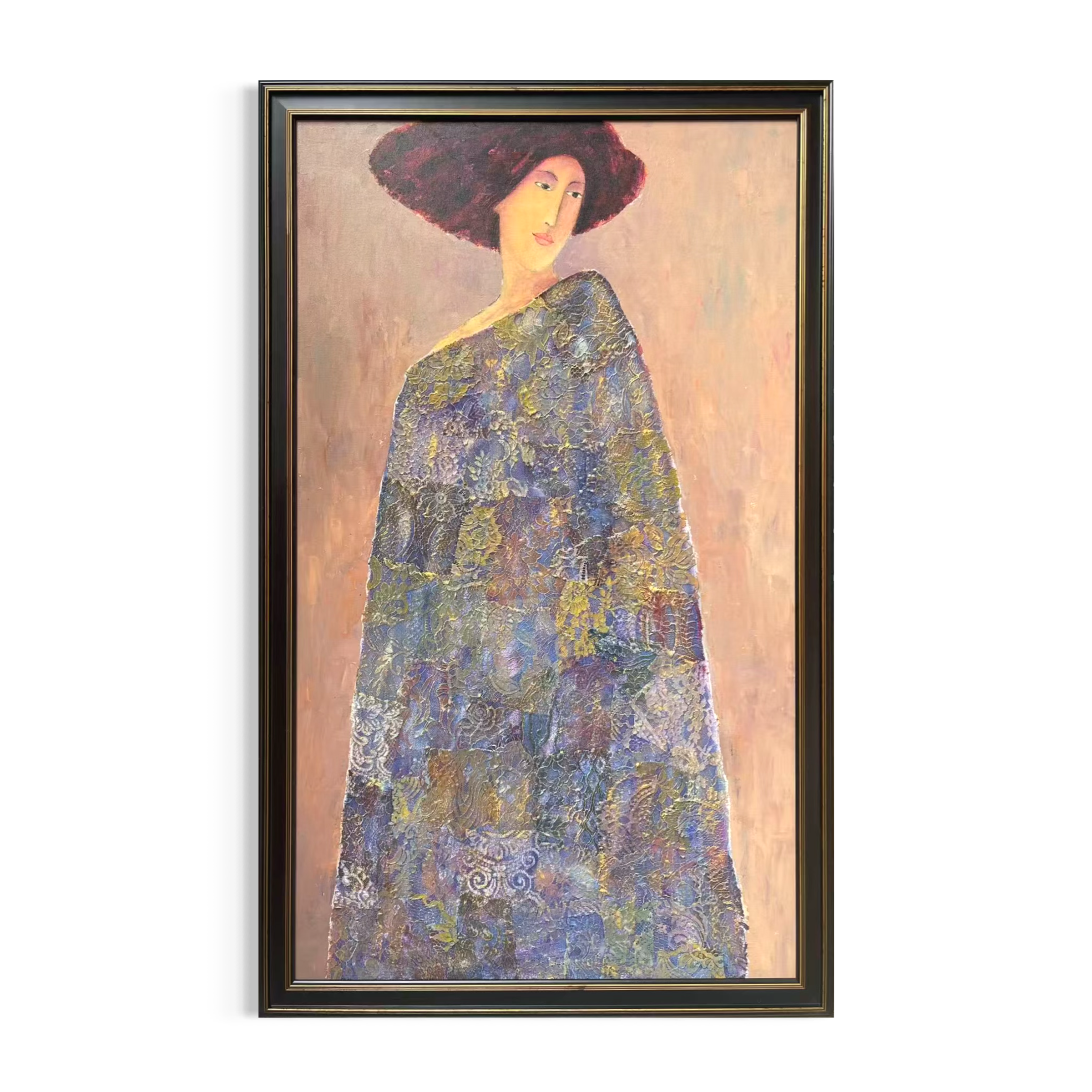 The Blue Dress