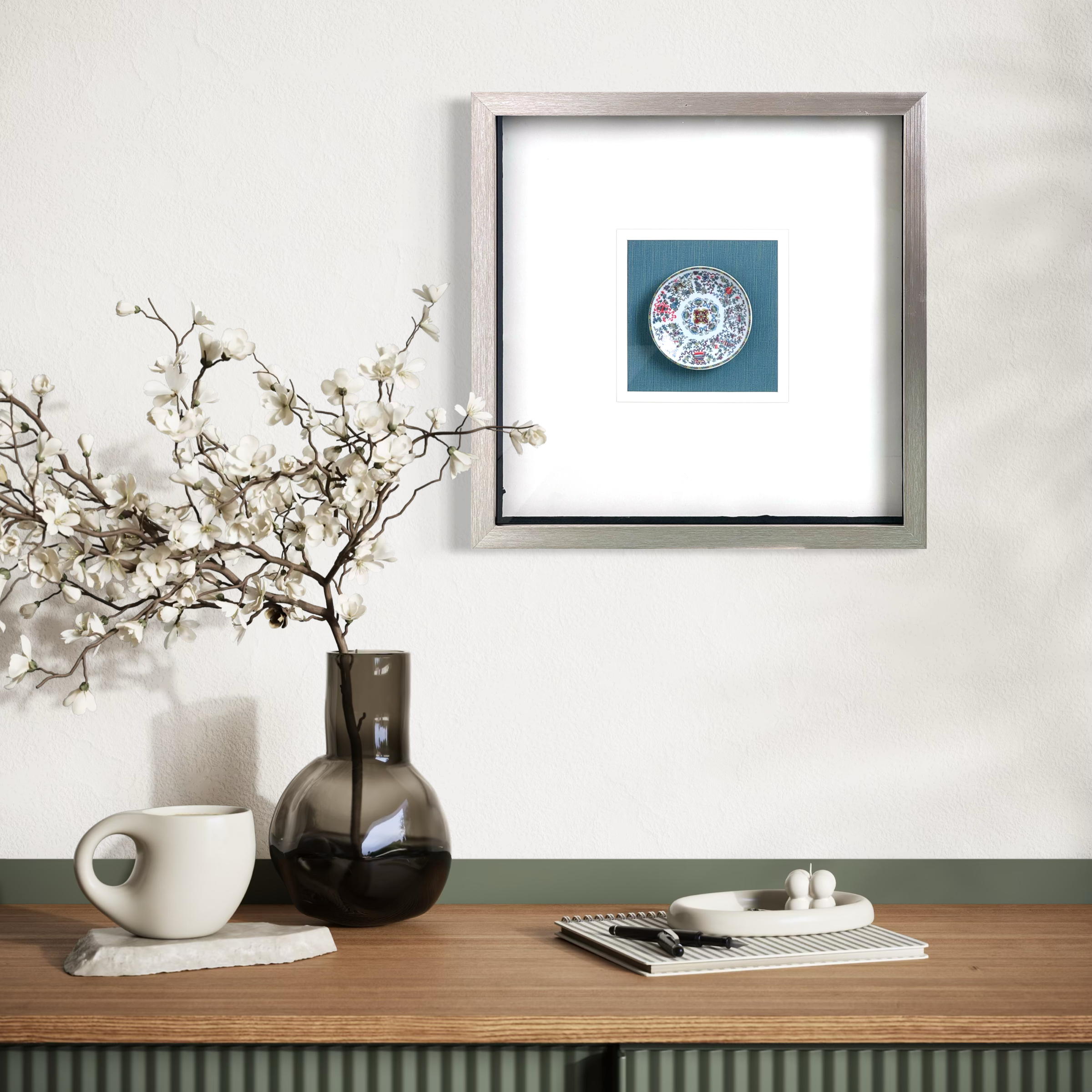 The Glaze: Concentric