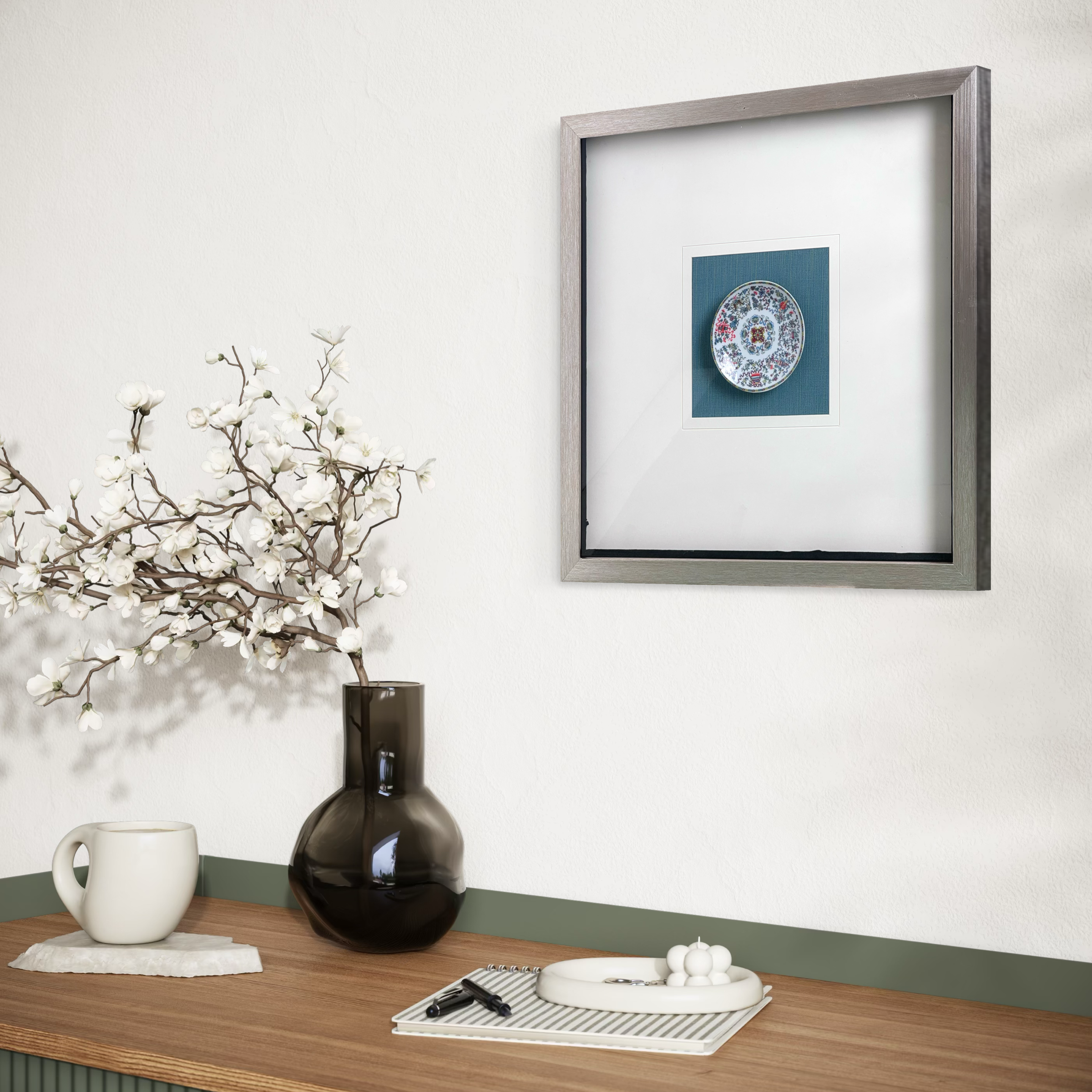 The Glaze: Concentric