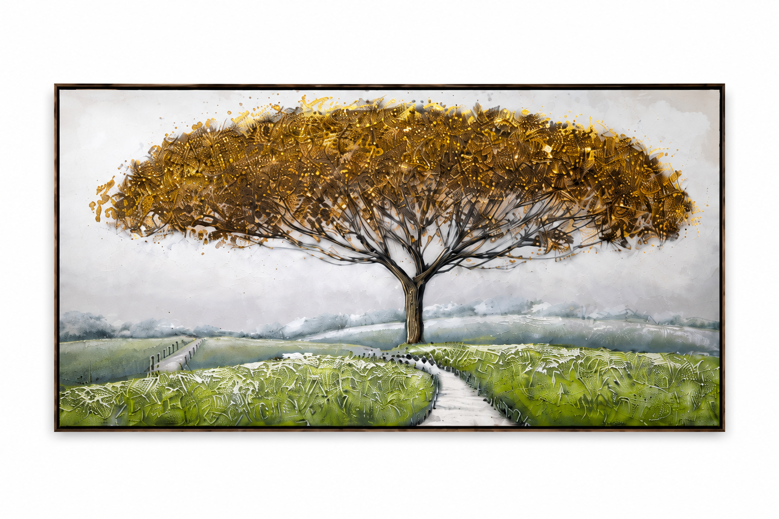 The Golden Path