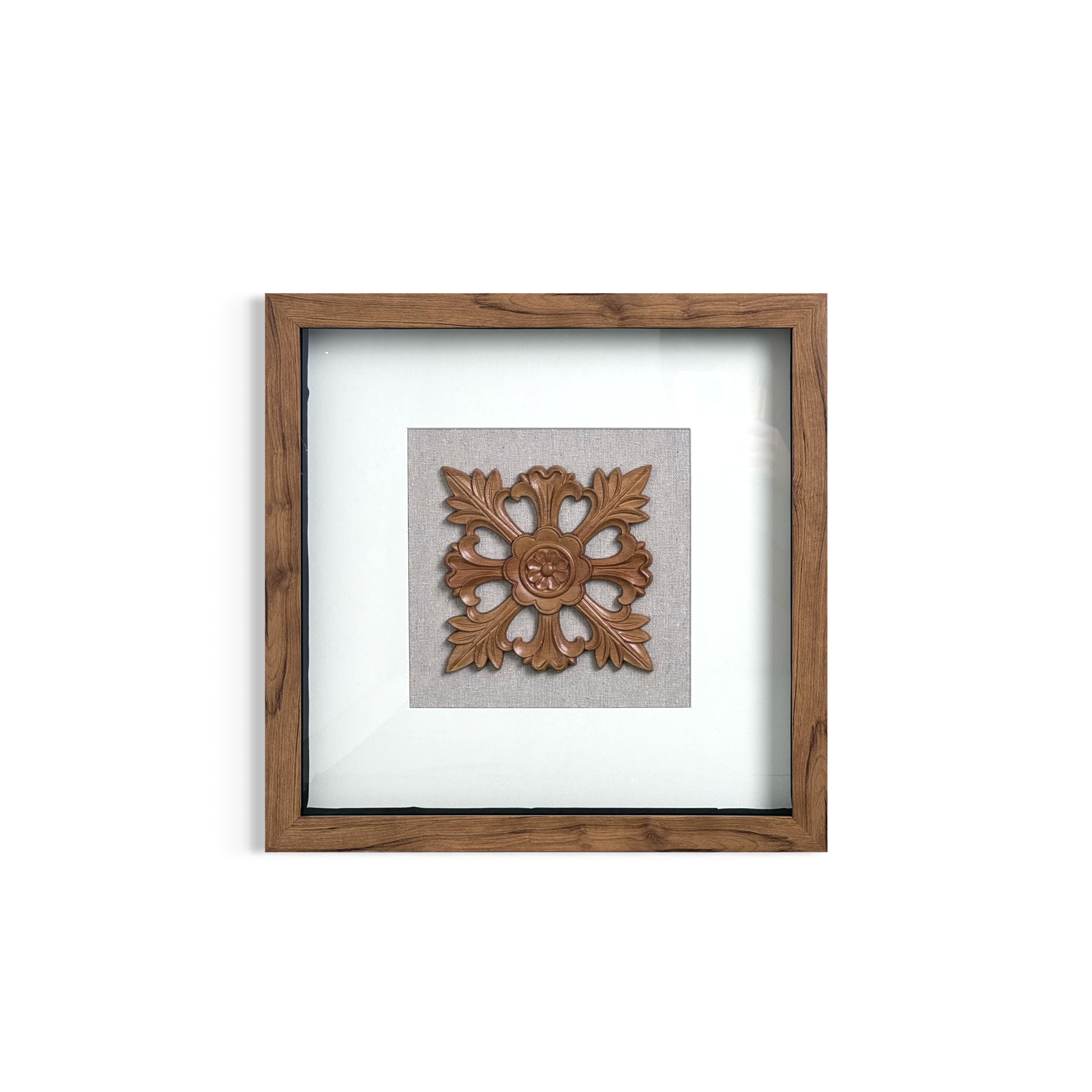 The Heritage Carvings: Axel