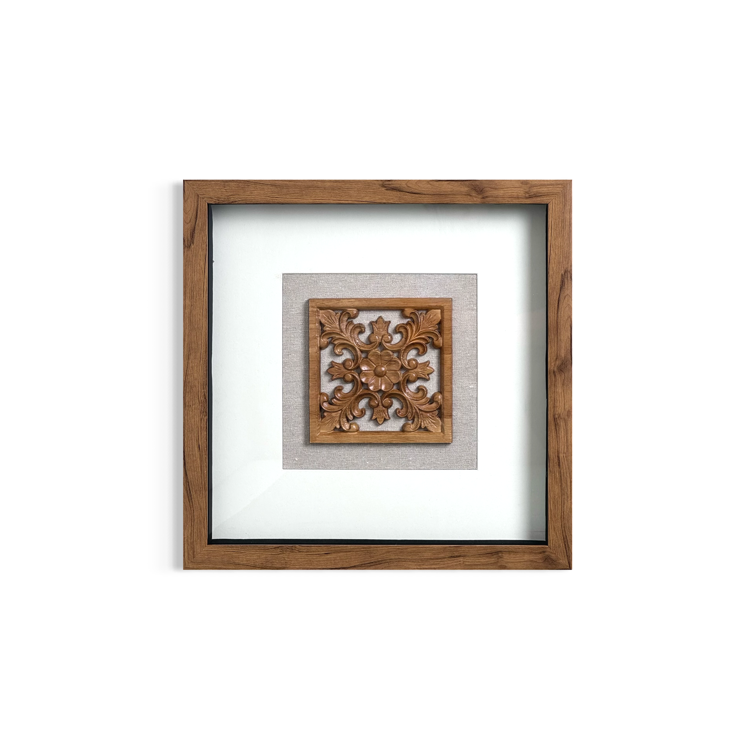 The Heritage Carvings: Etch