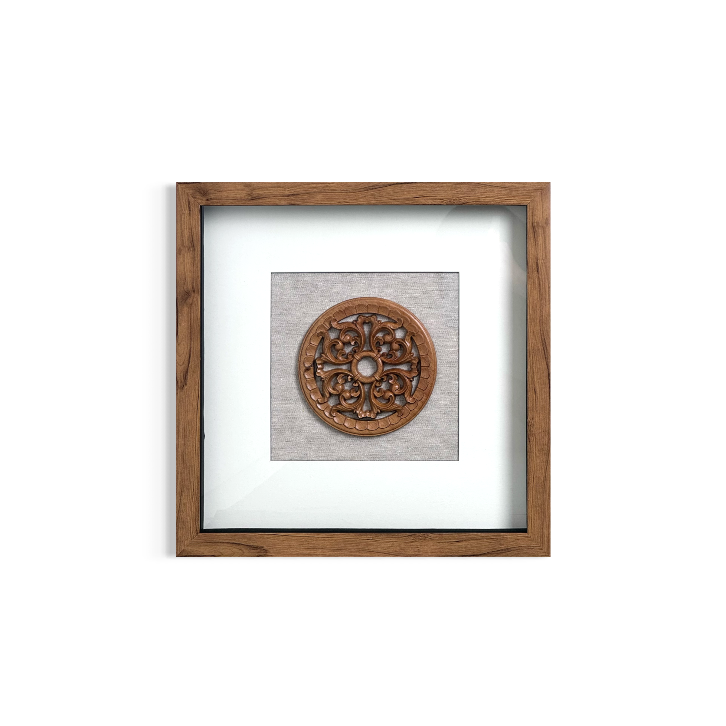 The Heritage Carvings: Halo