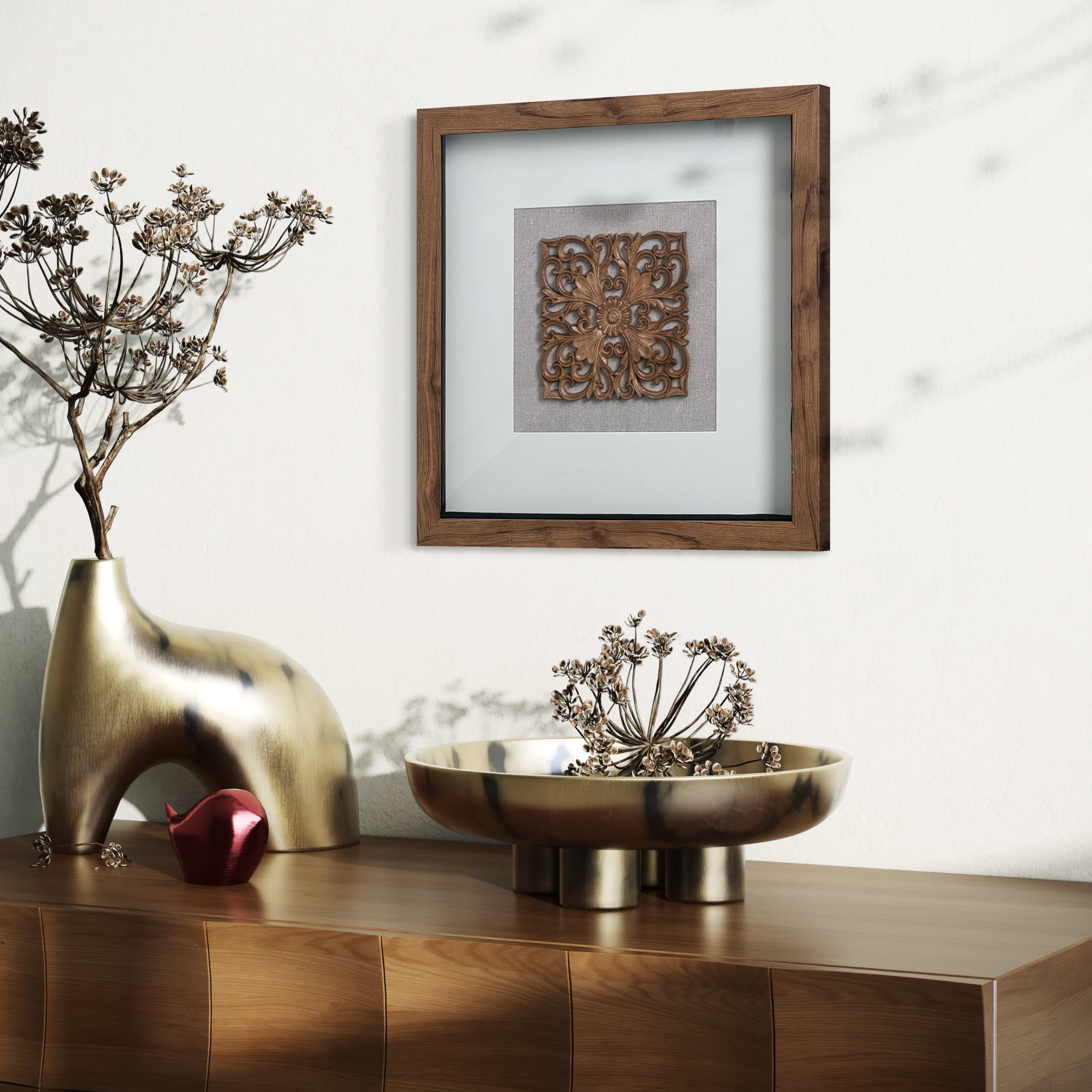 The Heritage Carvings: Lore