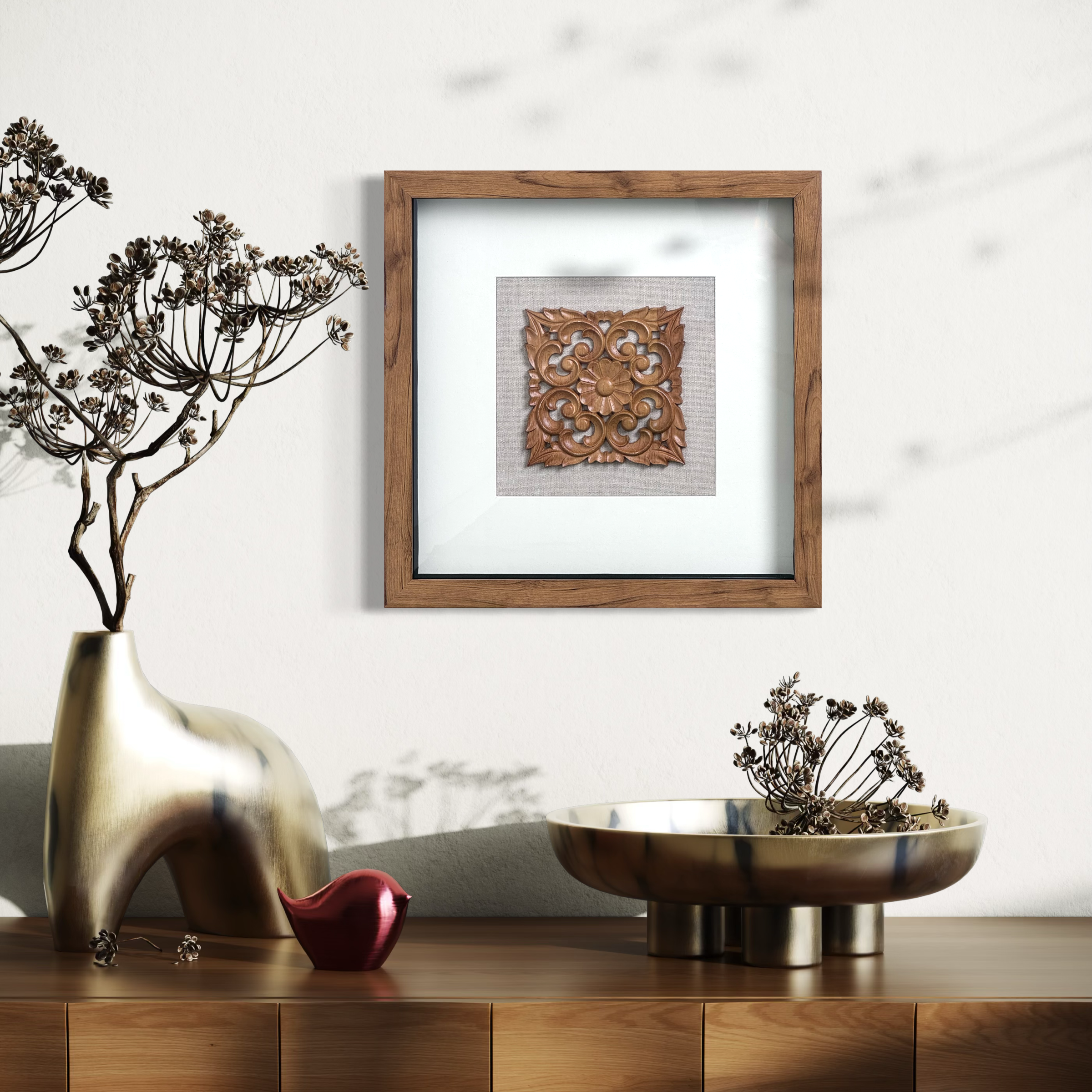 The Heritage Carvings: Verve