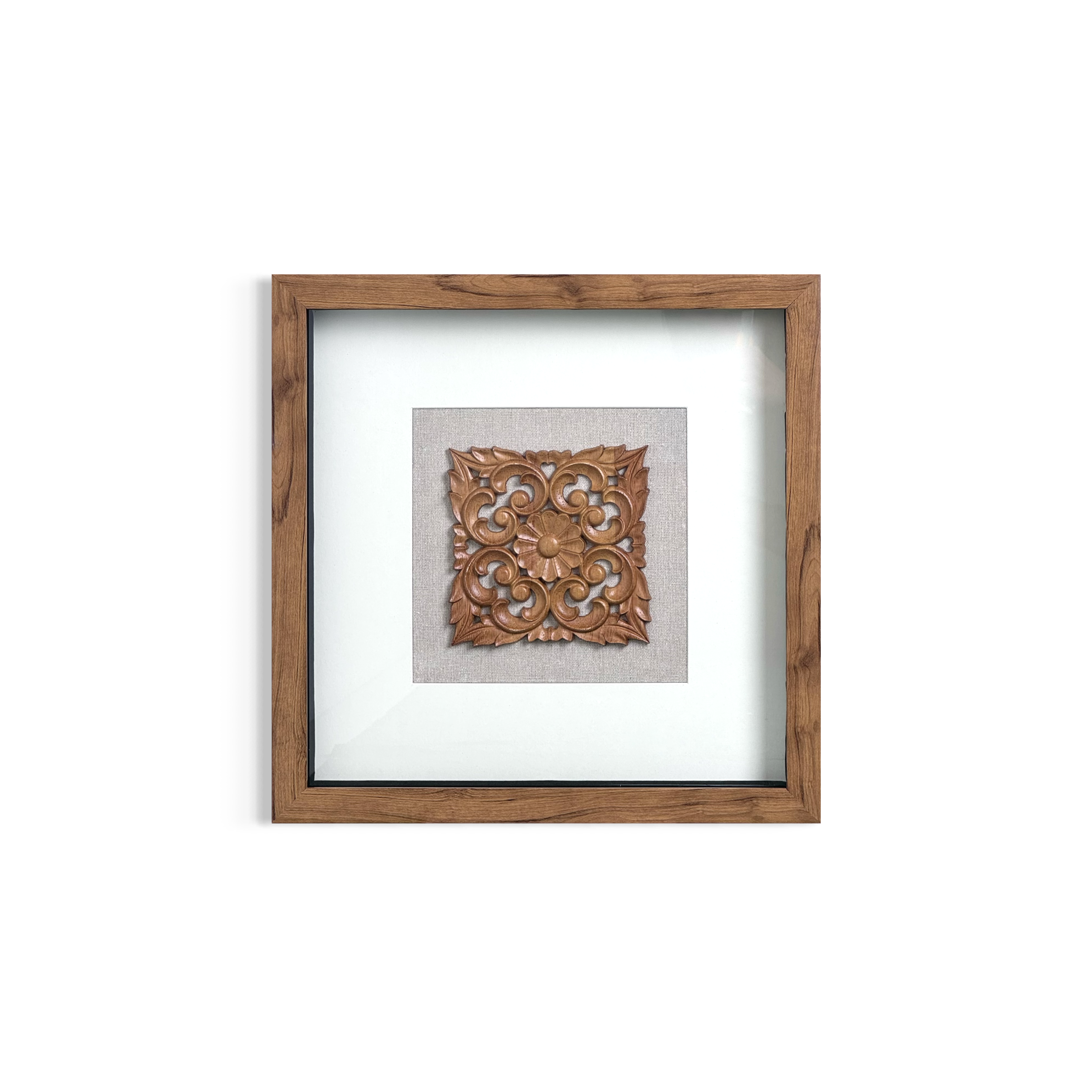 The Heritage Carvings: Verve