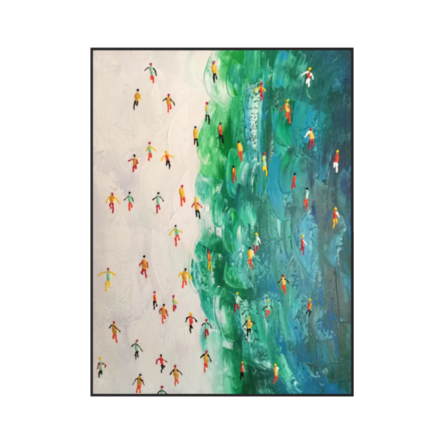 The Linear Sea