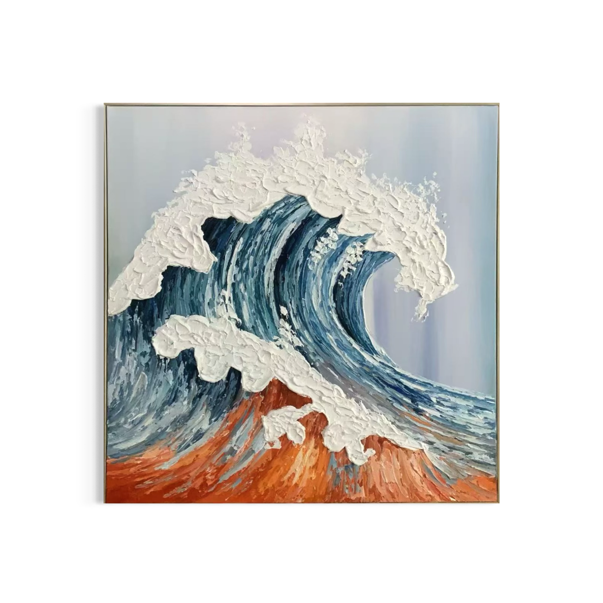 The Roaring Surf