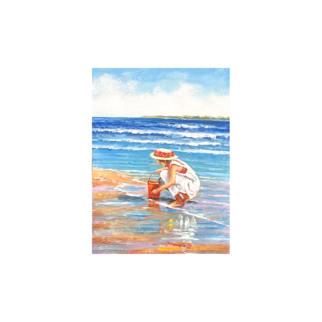 The Shoreline Collector