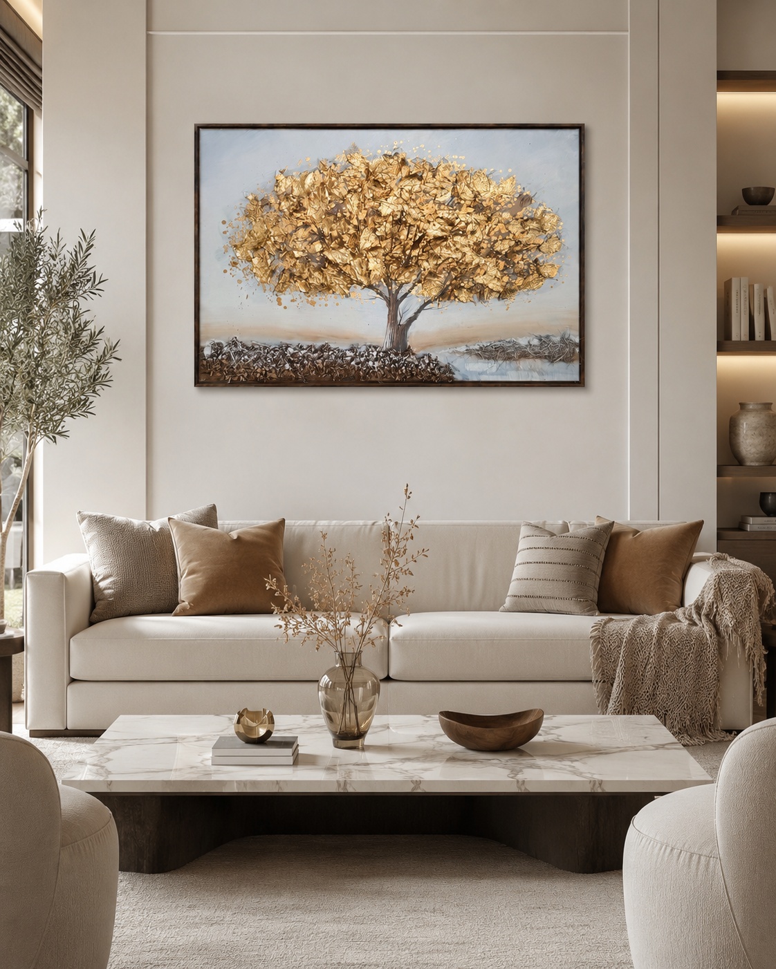 The Sovereign Oak