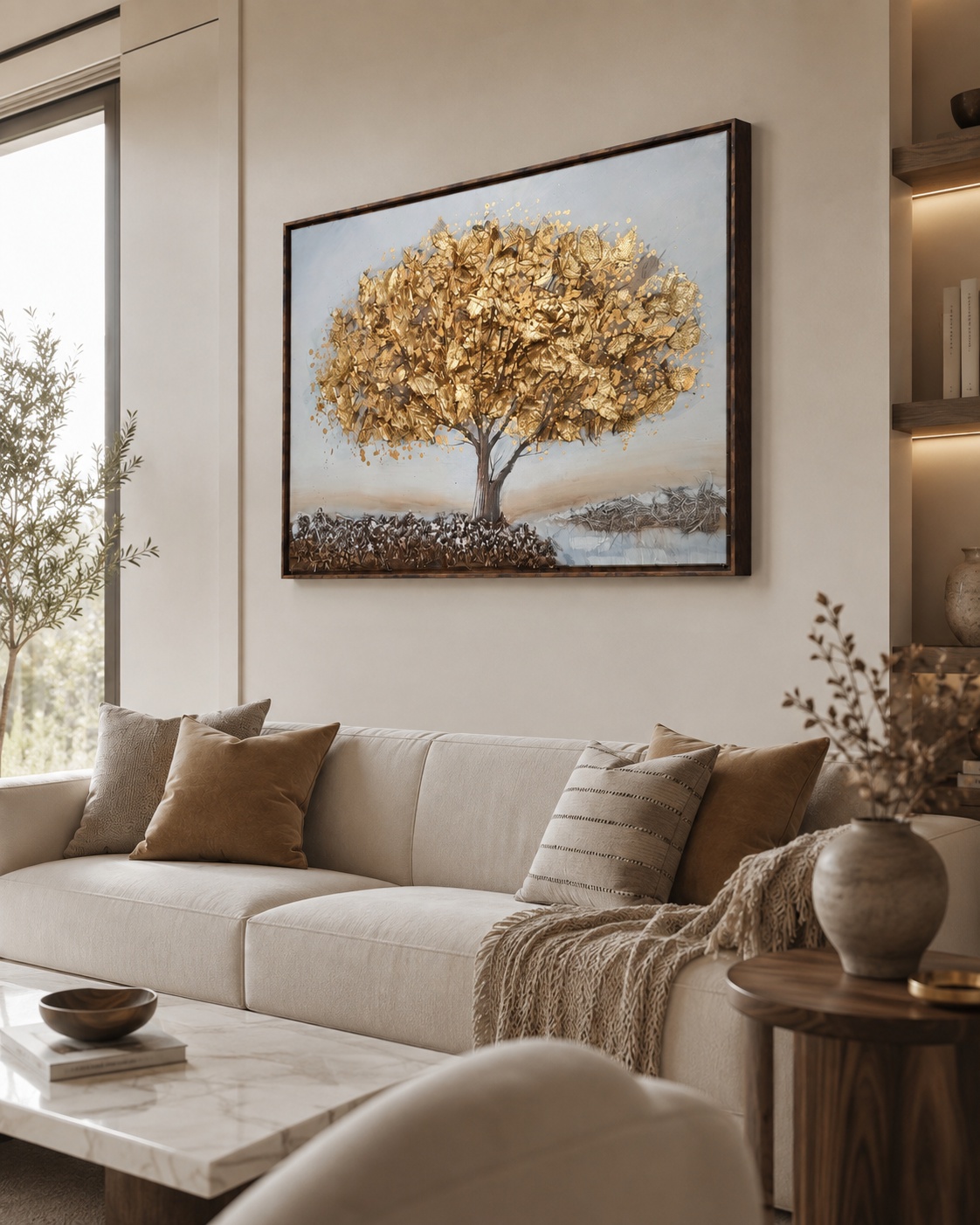 The Sovereign Oak