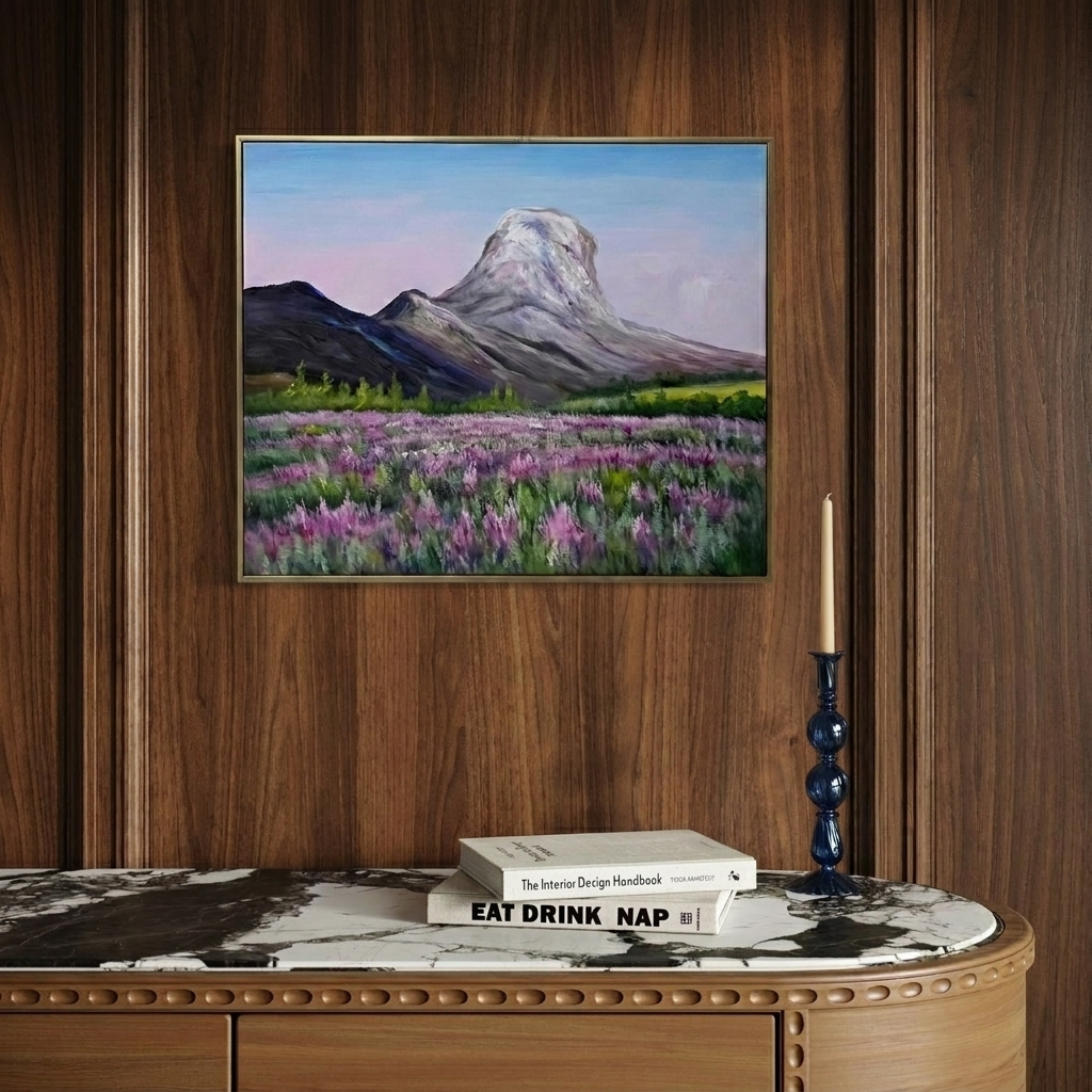 The Violet Valley