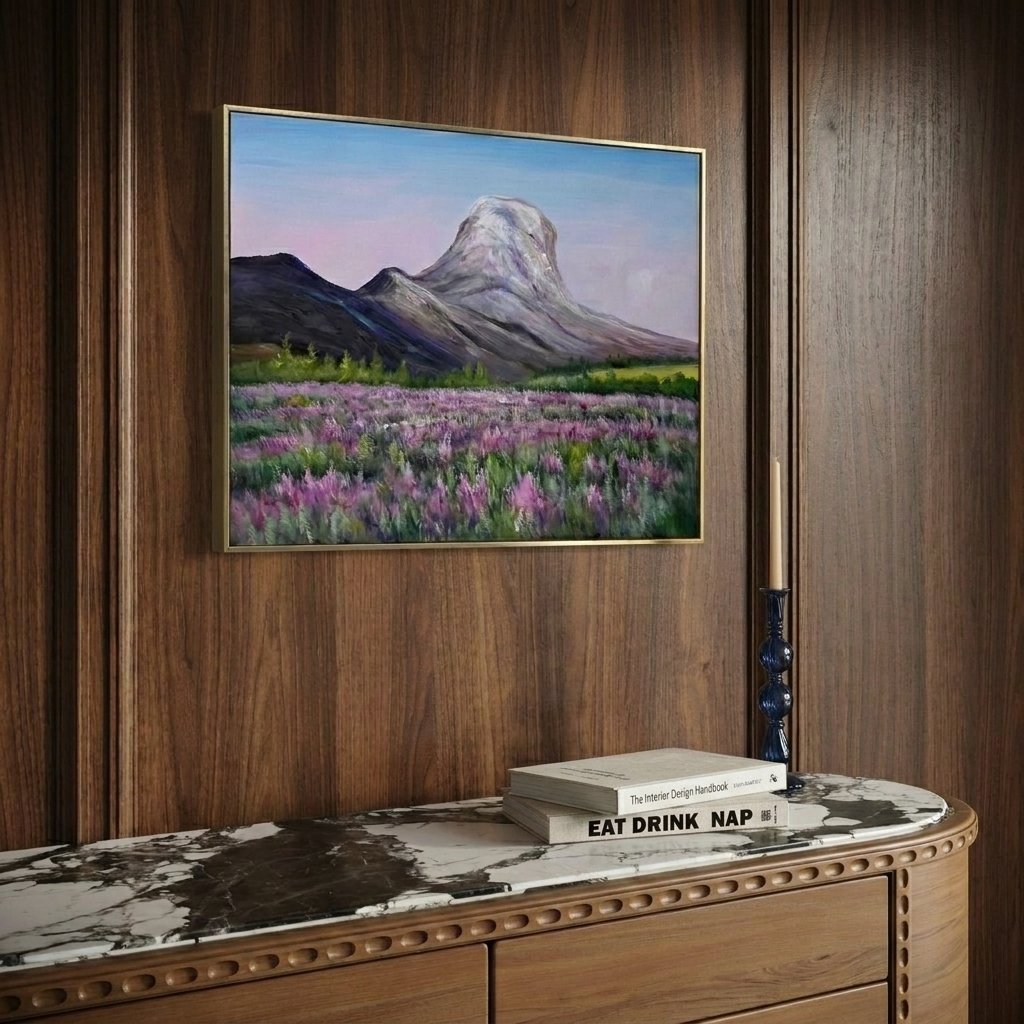 The Violet Valley