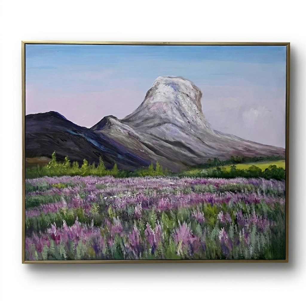 The Violet Valley