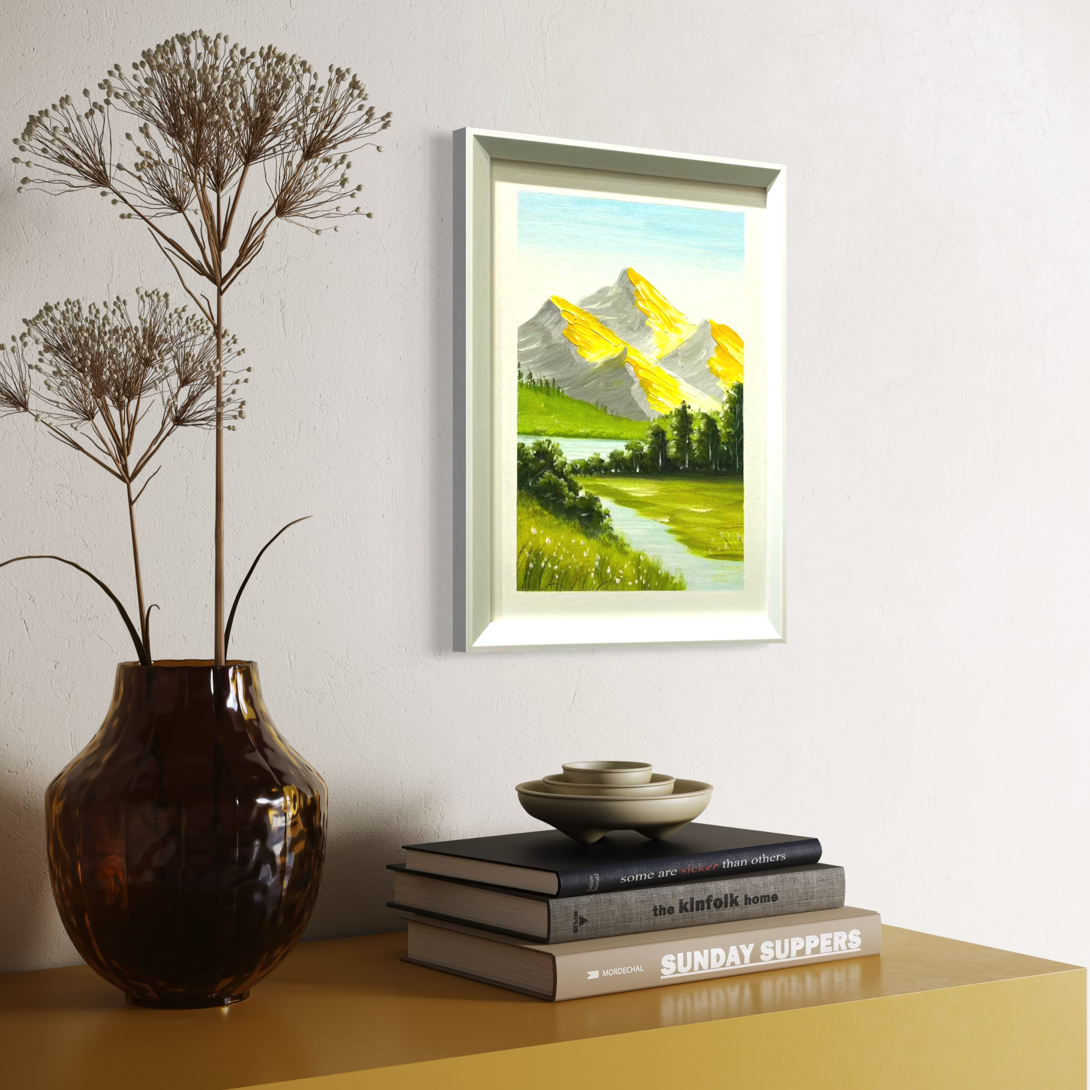 Timeless Golden Ridge Meadow - 1
