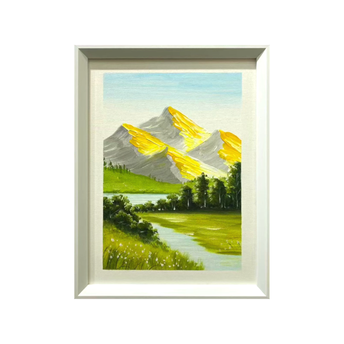 Timeless Golden Ridge Meadow - 1