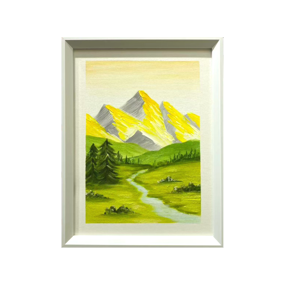Timeless Golden Ridge Meadow - 2