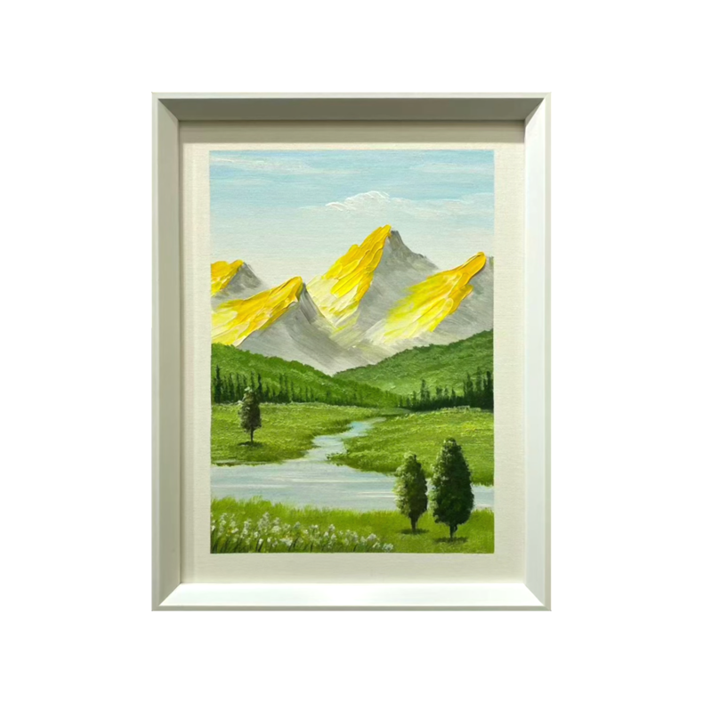 Timeless Golden Ridge Meadow - 3
