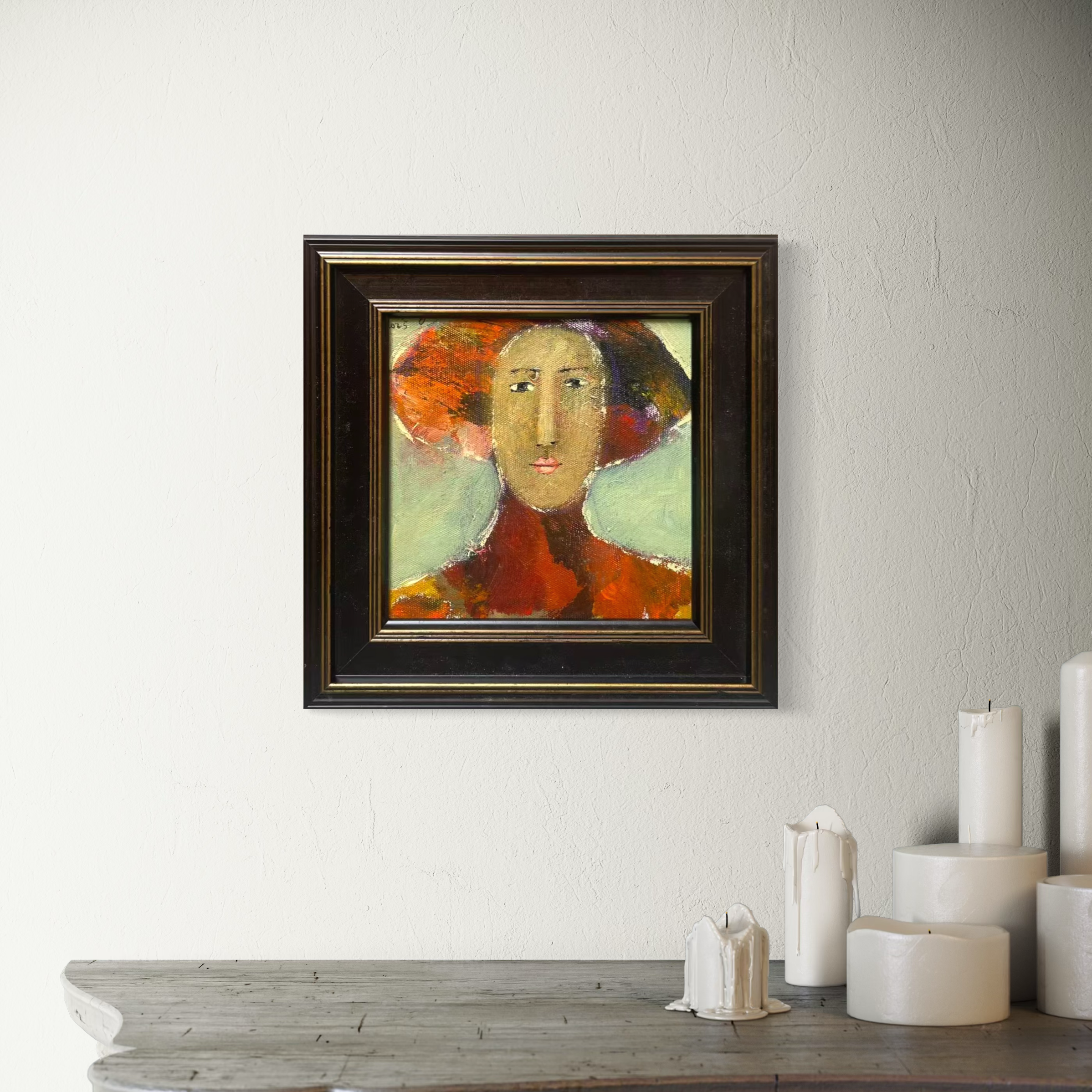 Timeless Portrait