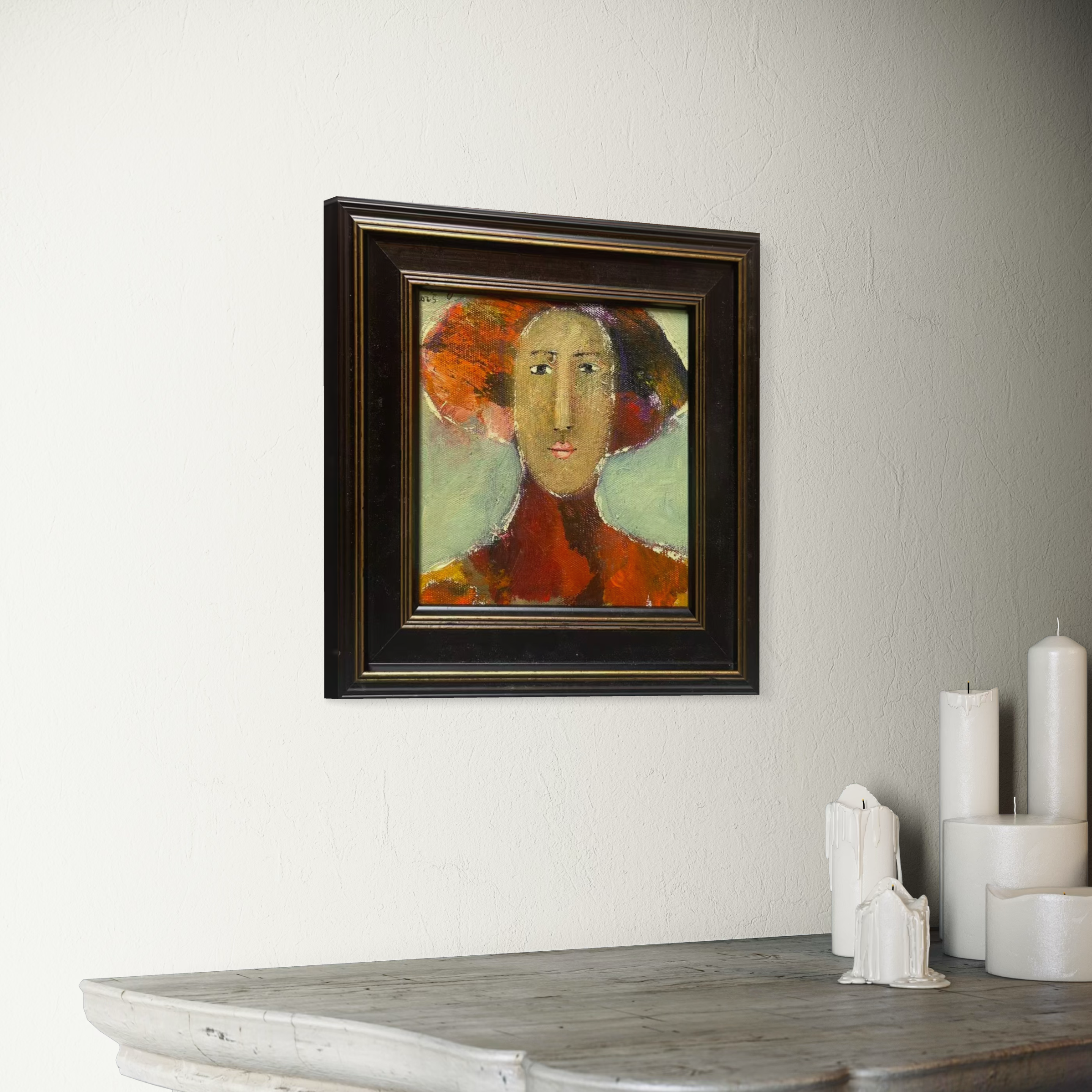 Timeless Portrait