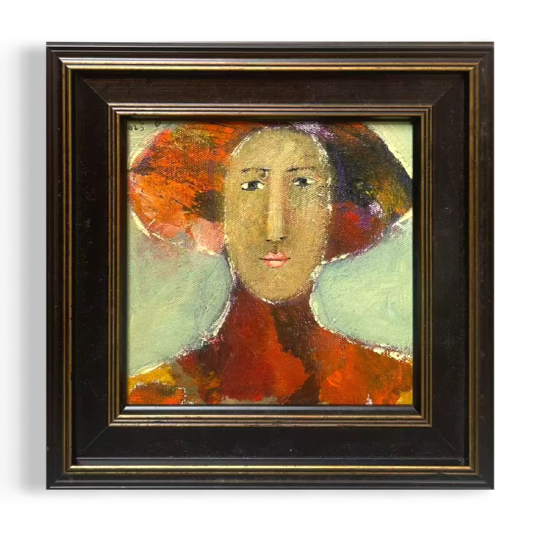 Timeless Portrait
