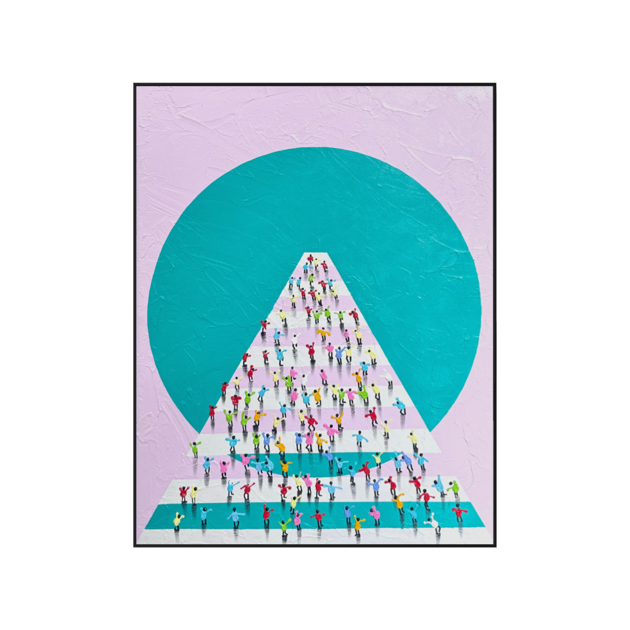 Tiny People: Circle of Order