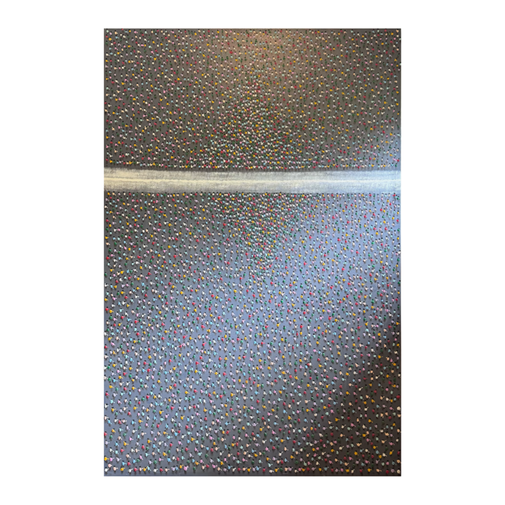 Tiny People: Modern Border - 120x180cm