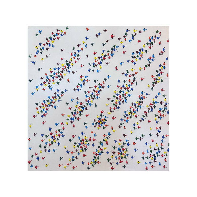 Tiny People: Social Drift-1