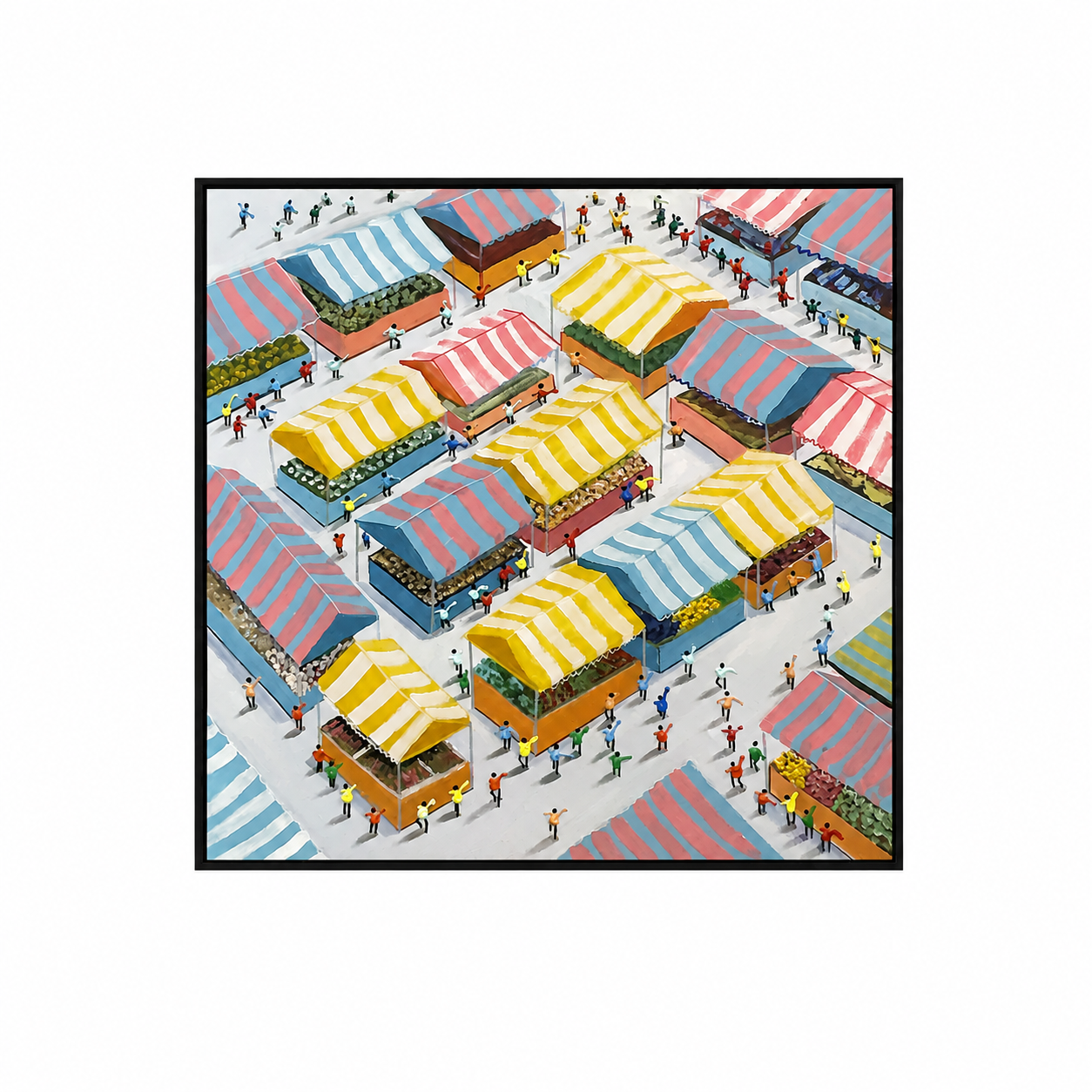 Tiny People: Weekend Market