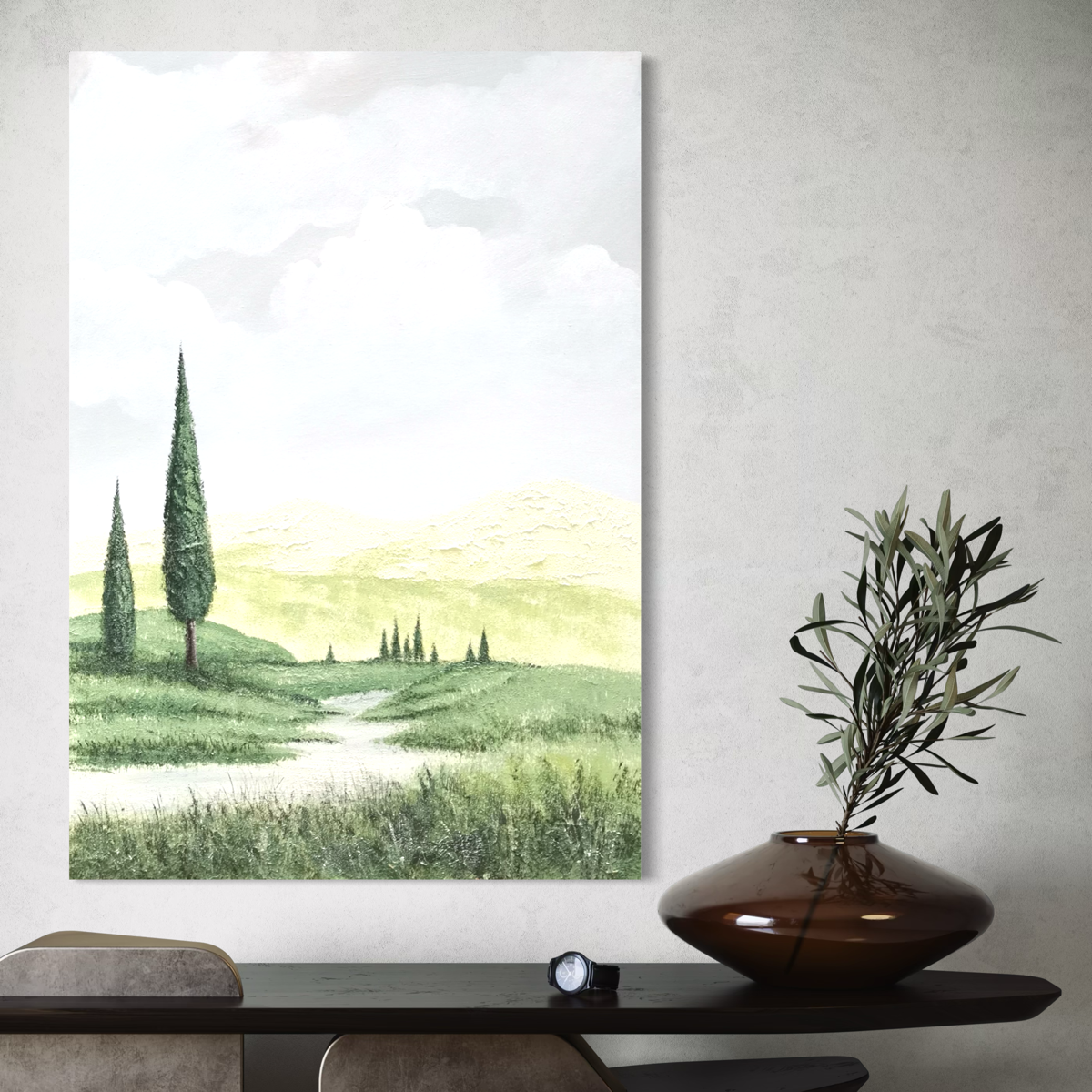 Toscana Cypress Hill