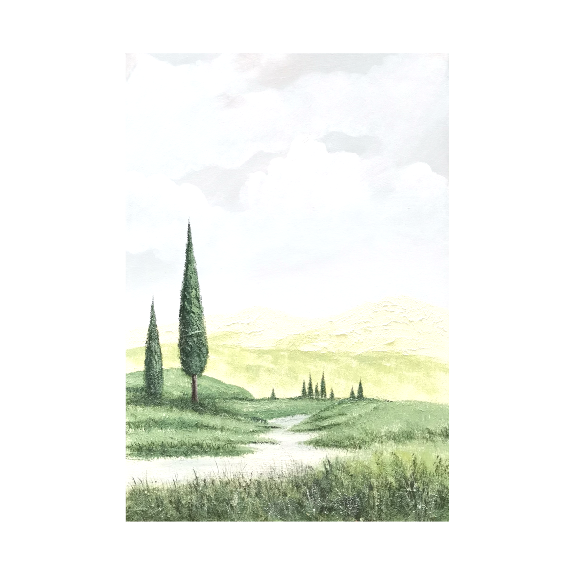 Toscana Cypress Hill