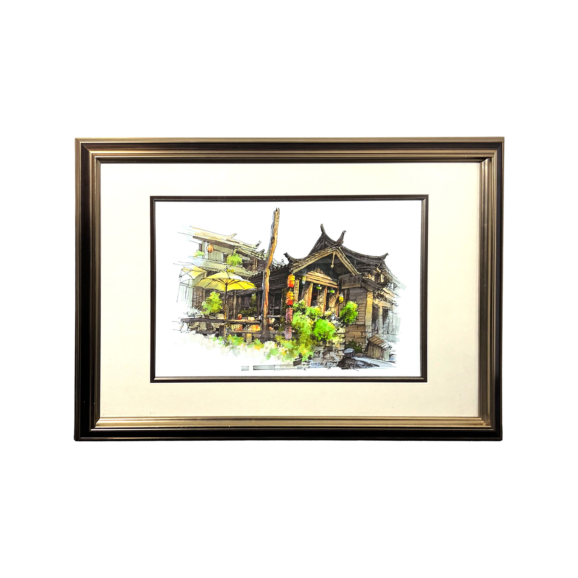 Traditional Teahouse