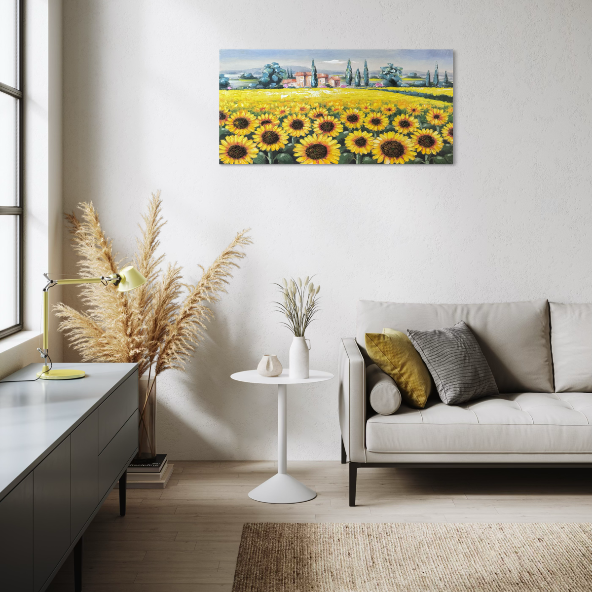 Tuscan Sunflower