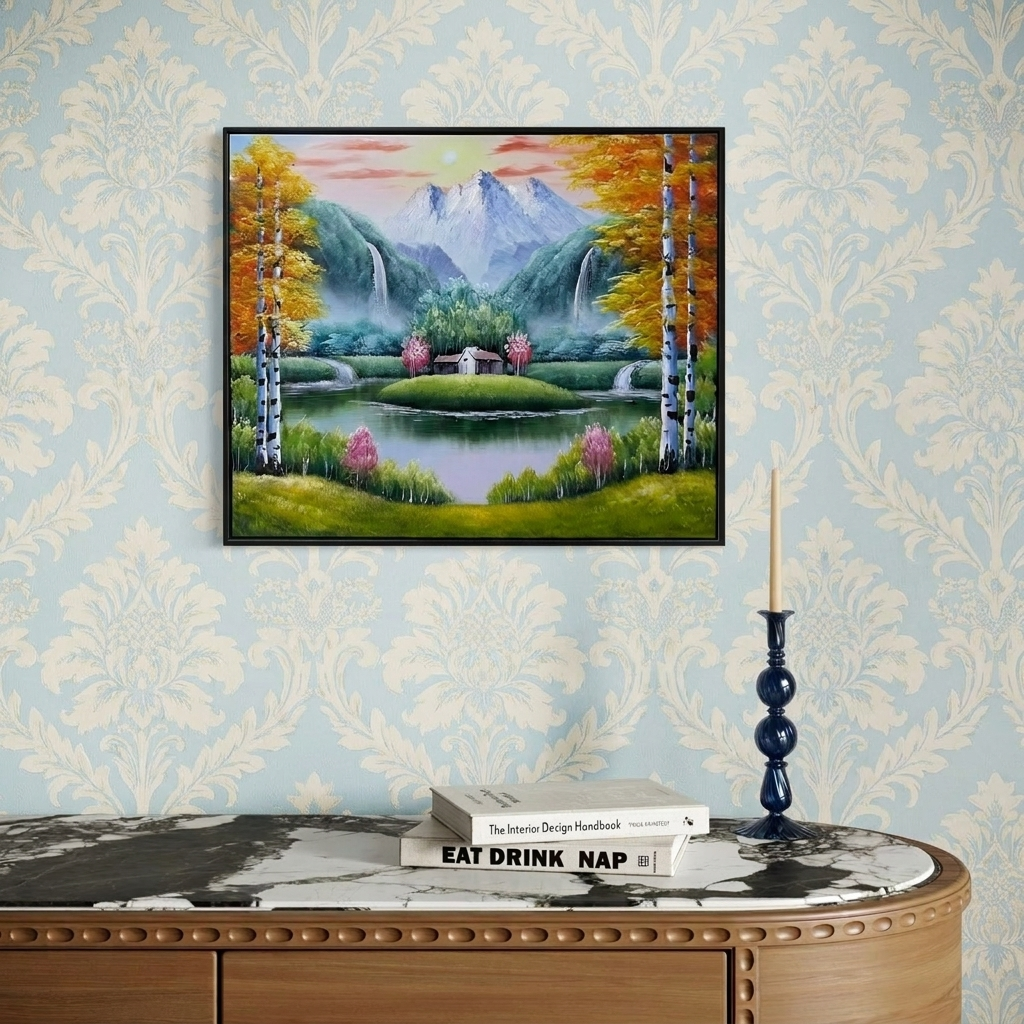Twin Falls Retreat