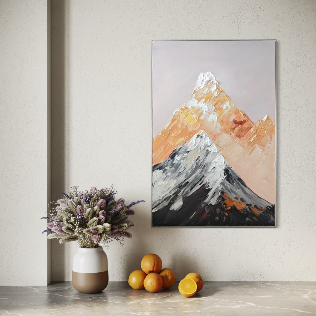 Twin Peak Harmony